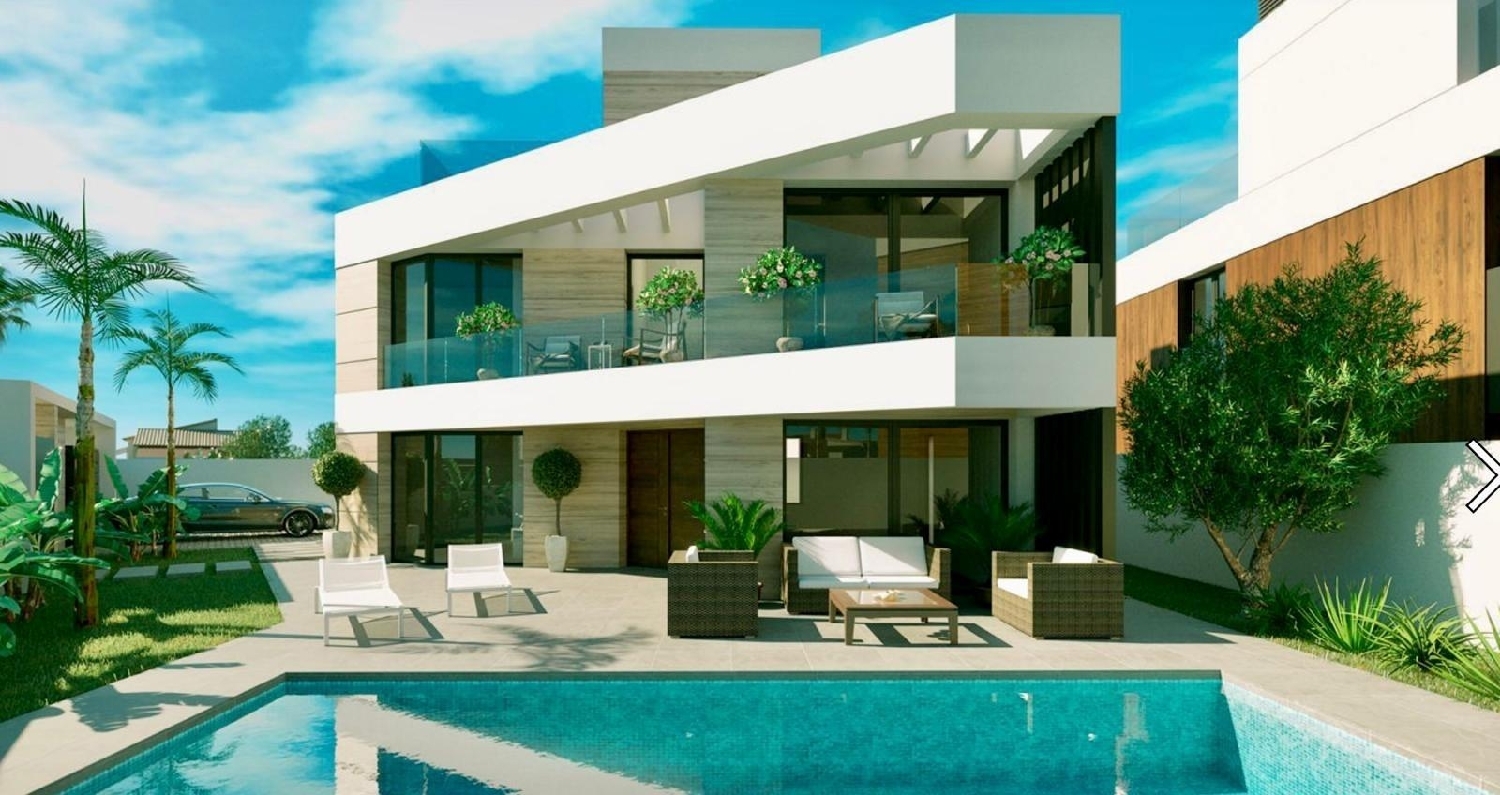  kaufen Villa Playa De Los Locos-Aguas Nuevas-Torreblanca Baix Segura 4