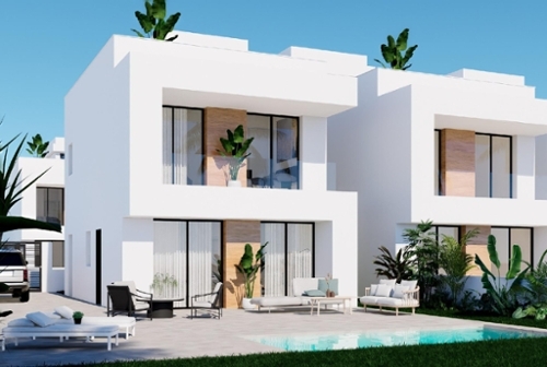 Playa Flamenca Baix Segura Villa Bild 6268591