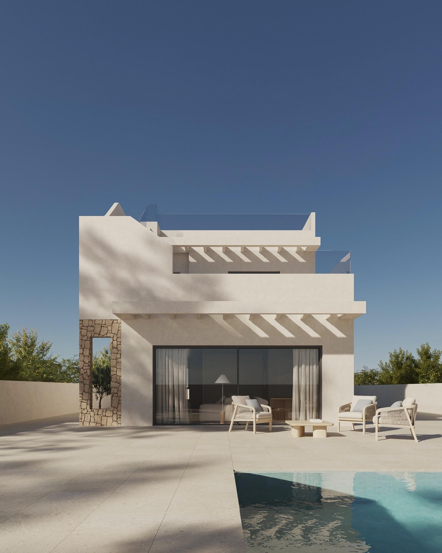  te koop villa Polop Marina Baixa 1
