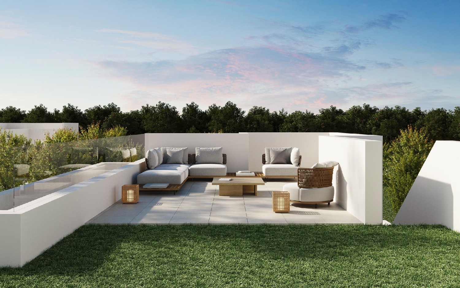 te koop villa Polop Marina Baixa 2