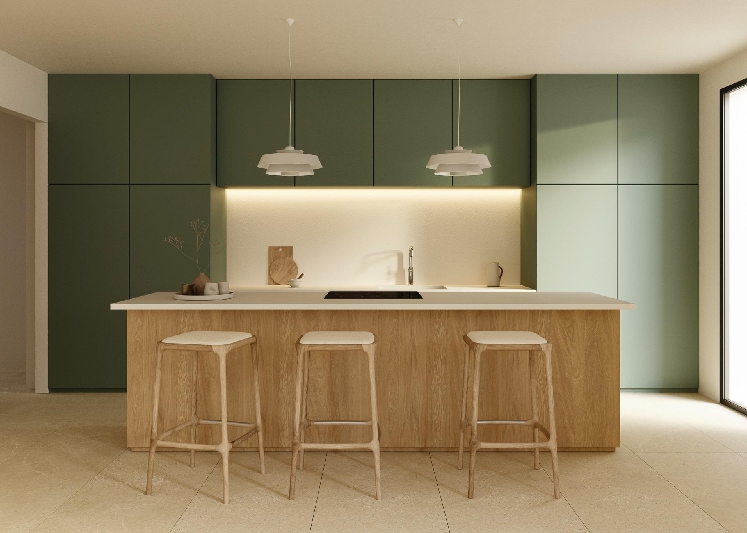  te koop villa Polop Marina Baixa 4
