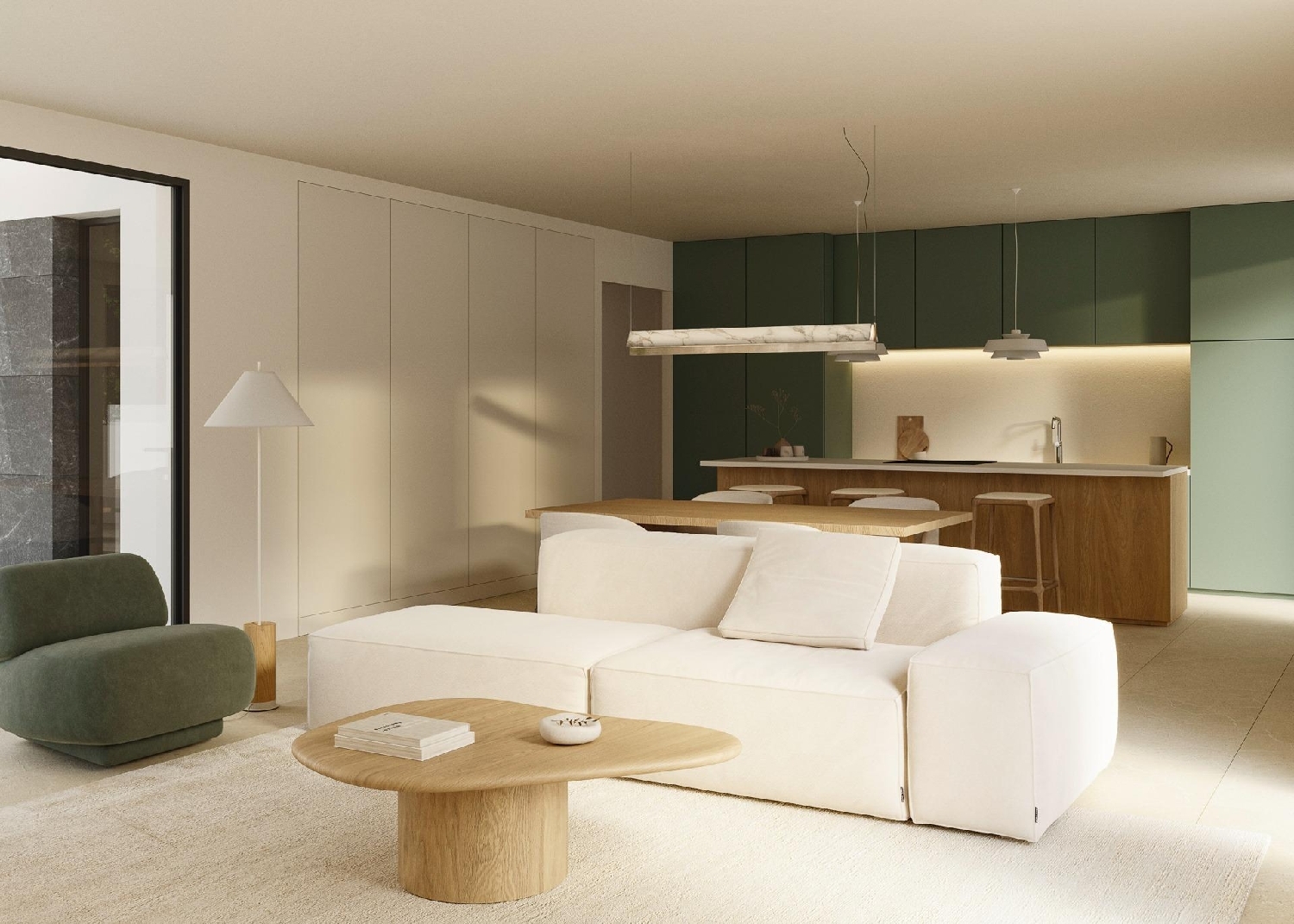 te koop villa Polop Marina Baixa 3