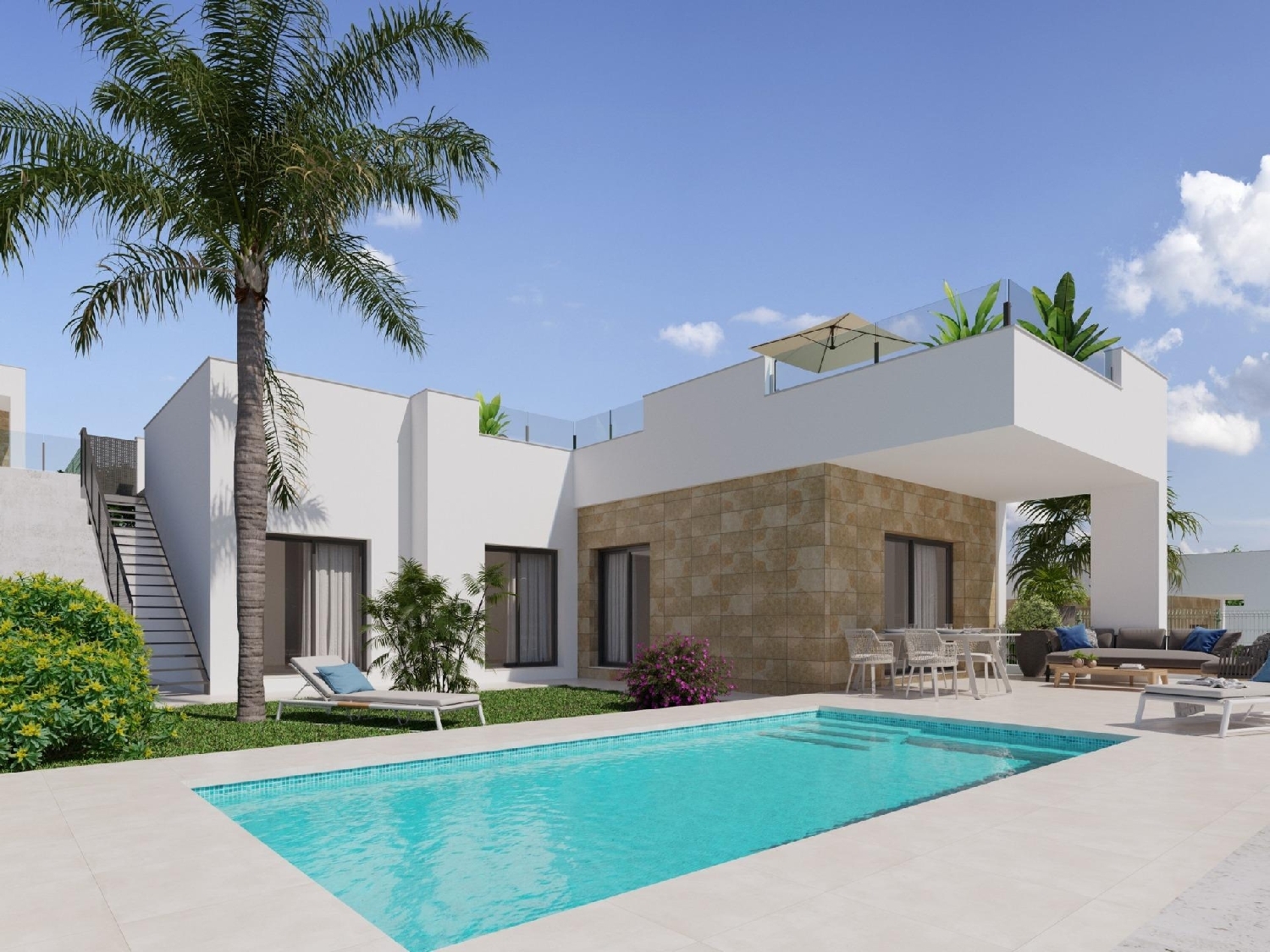  à vendre villa Polop Marina Baixa 8