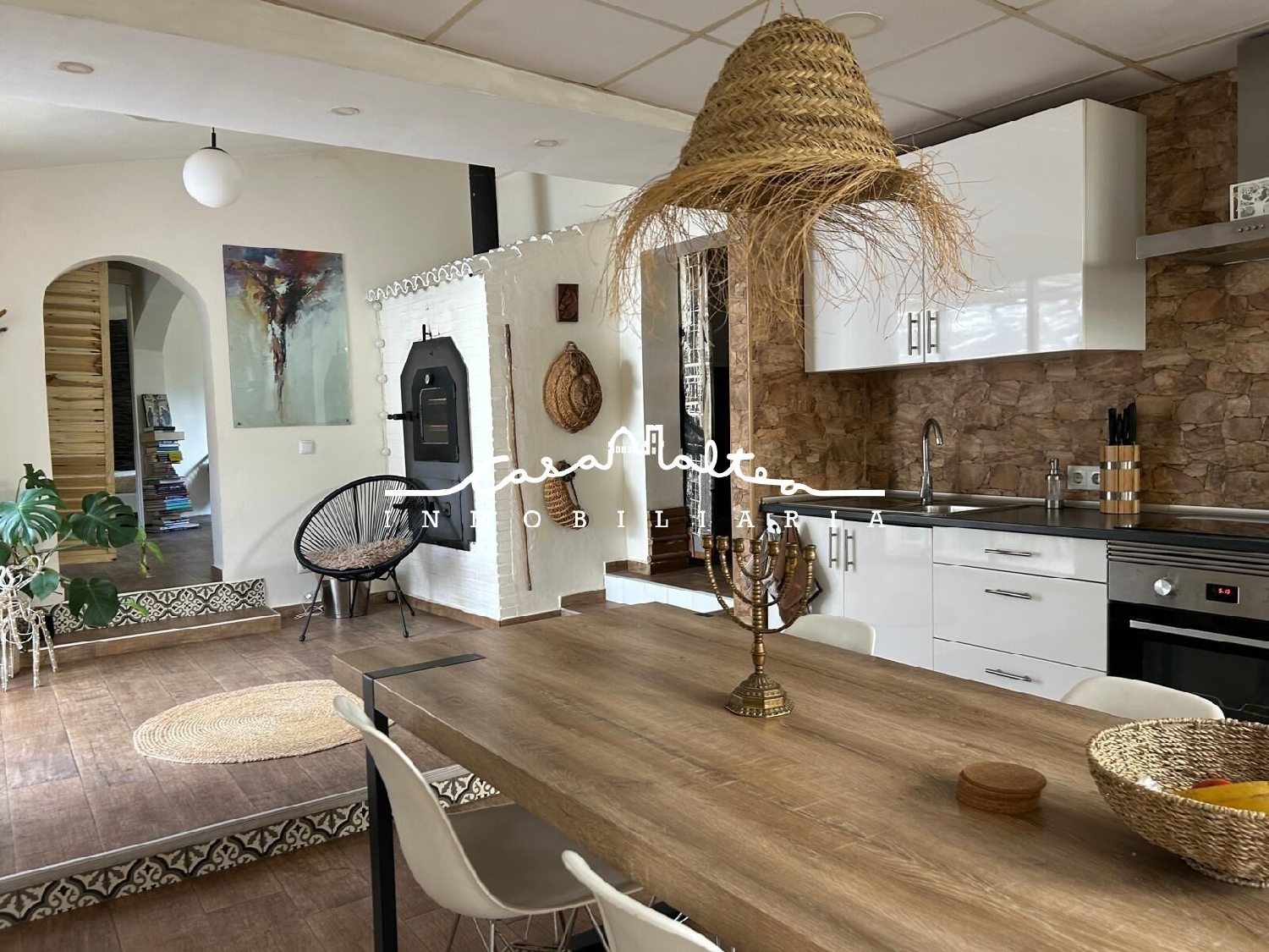  à vendre villa Polop Marina Baixa 1