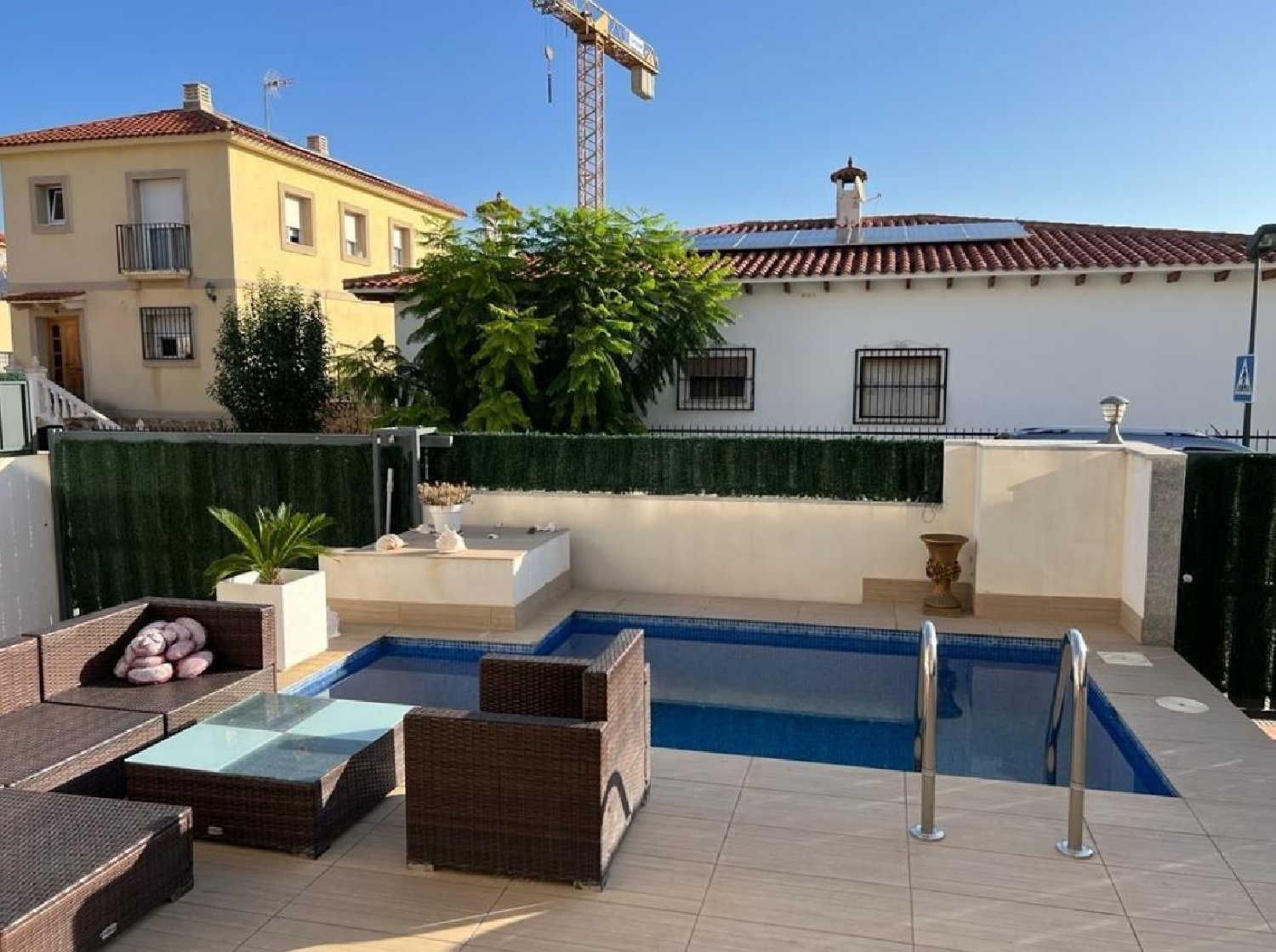  for sale villa Polop Marina Baixa 6