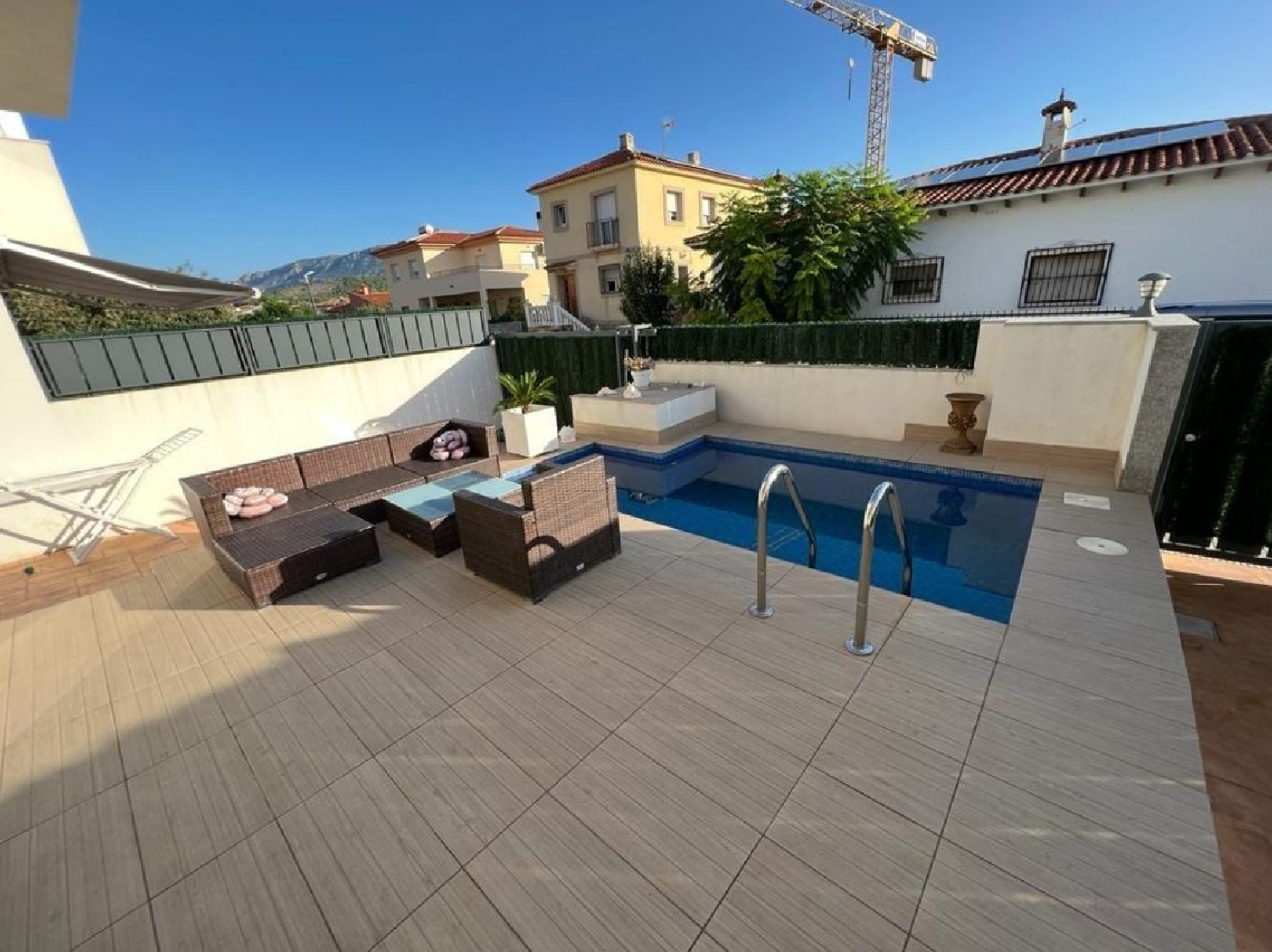  for sale villa Polop Marina Baixa 7