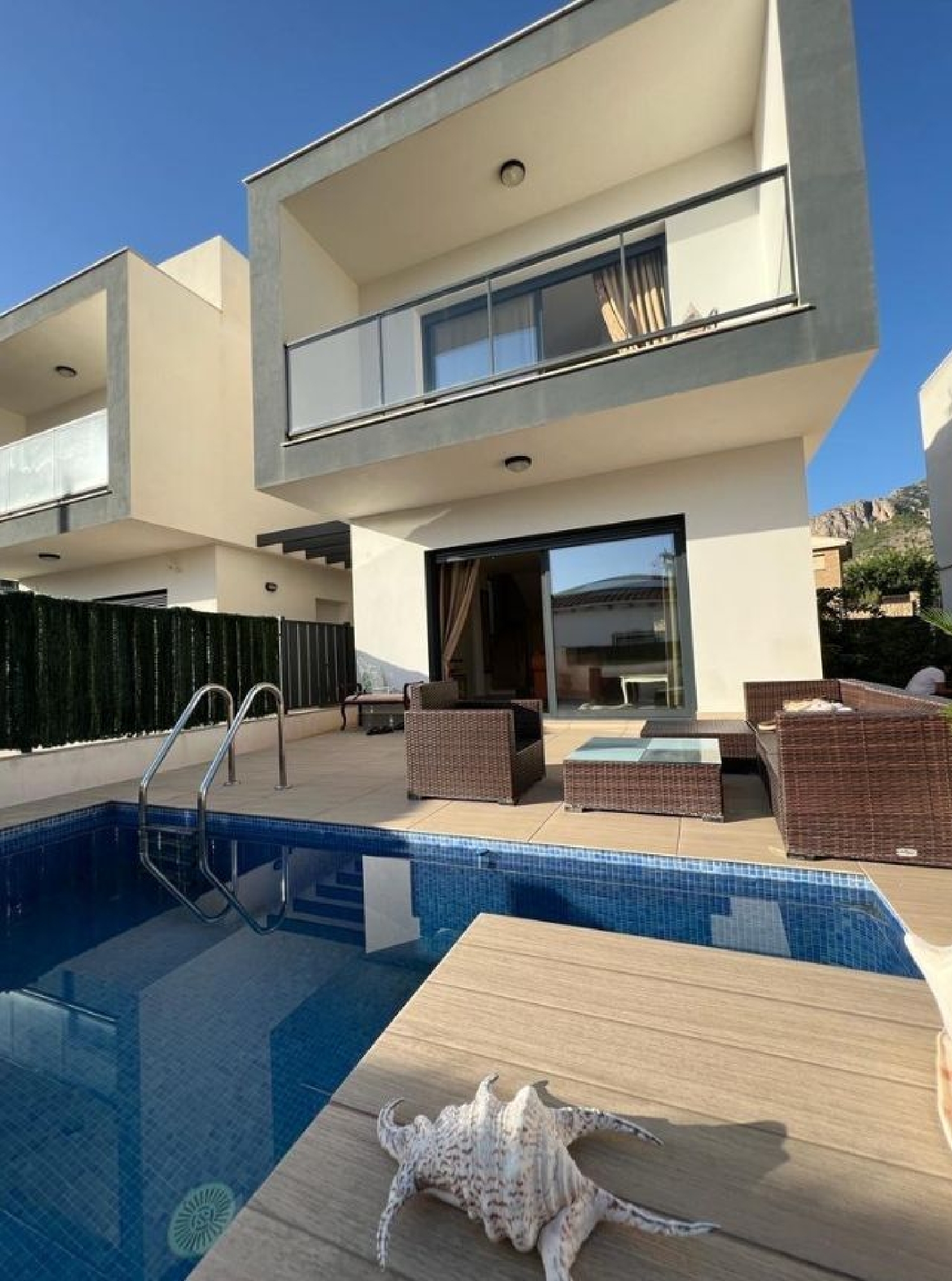 for sale villa Polop Marina Baixa 2