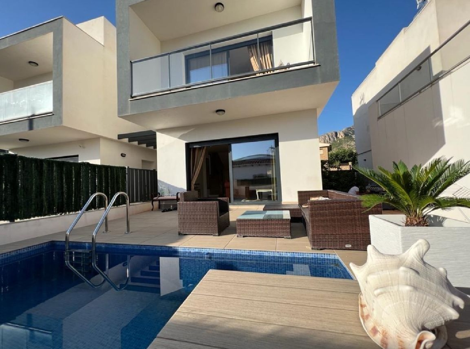 for sale villa Polop Marina Baixa 3