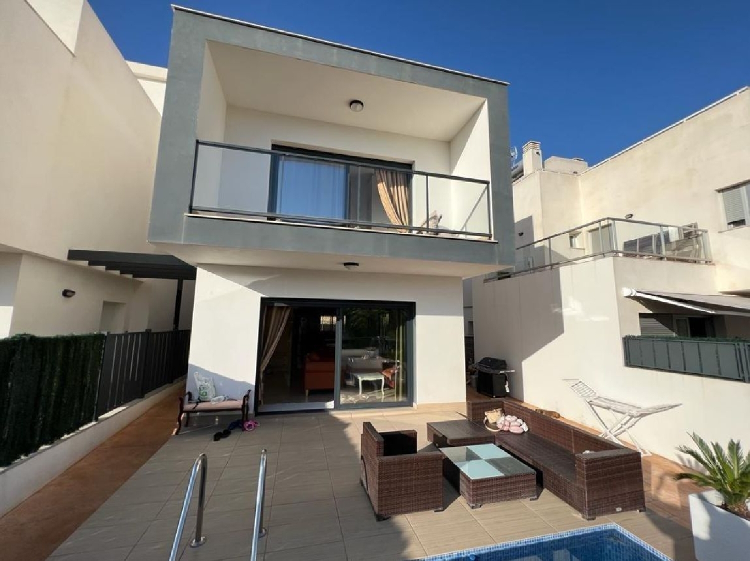  for sale villa Polop Marina Baixa 8