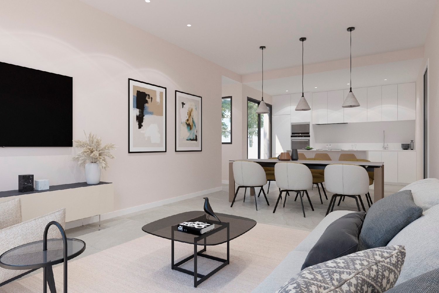  kaufen Villa Polop Marina Baixa 3