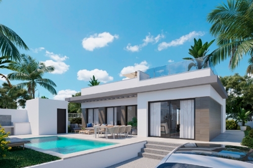 Polop Marina Baixa Villa Bild 6269389