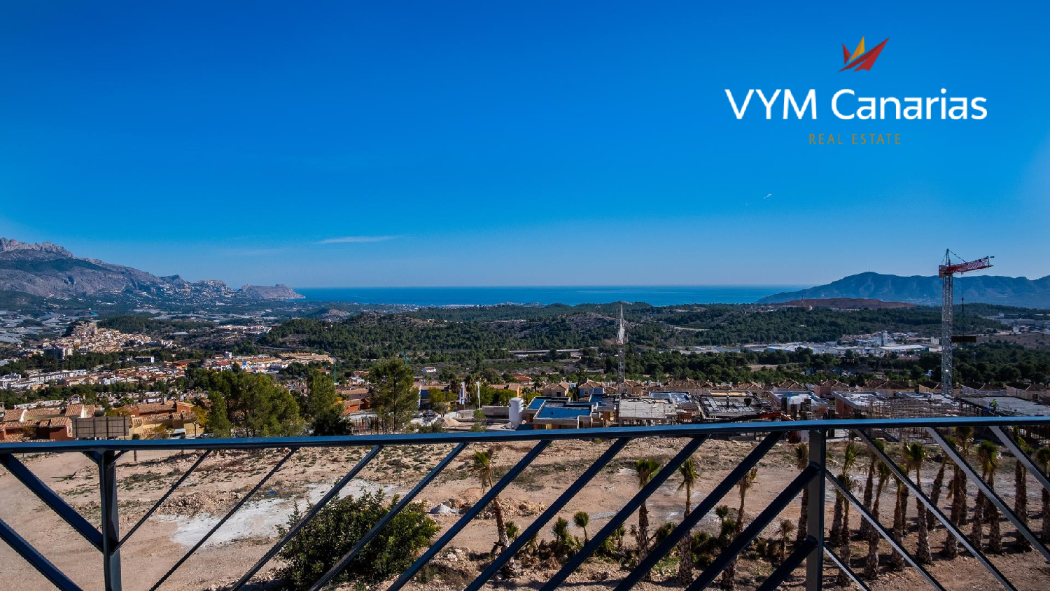 à vendre villa Polop Marina Baixa 13