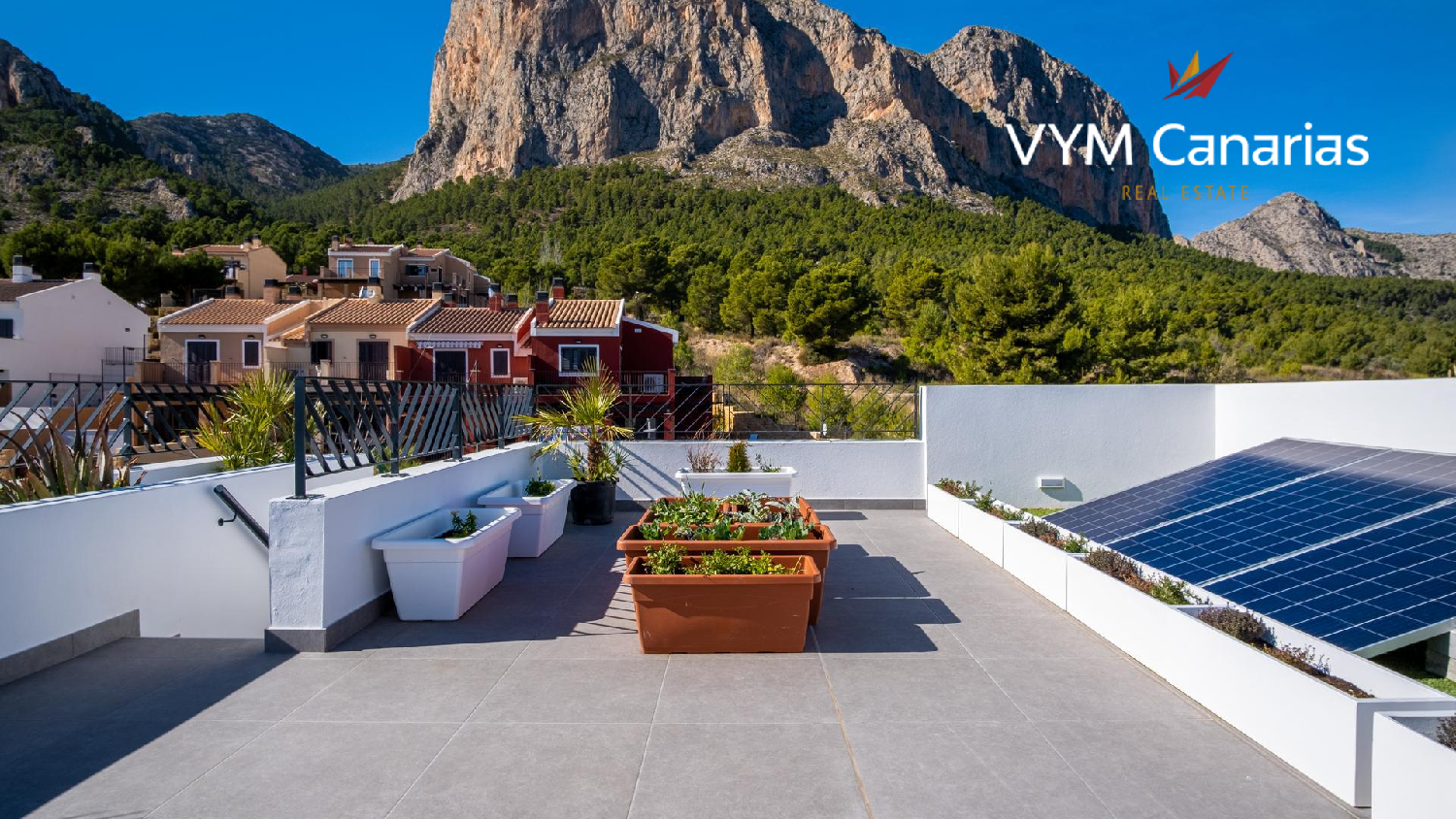  à vendre villa Polop Marina Baixa 10