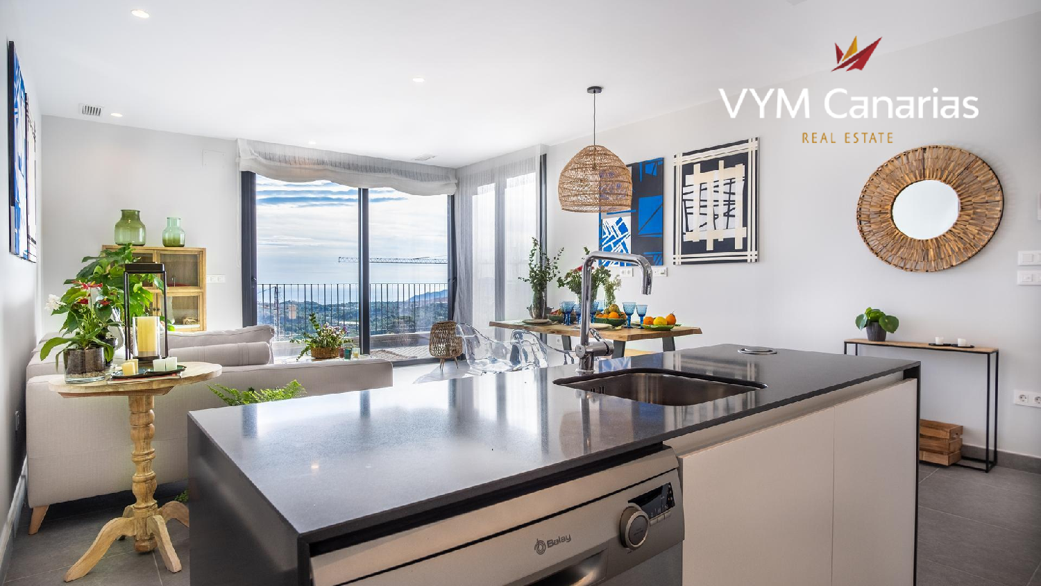  à vendre villa Polop Marina Baixa 15