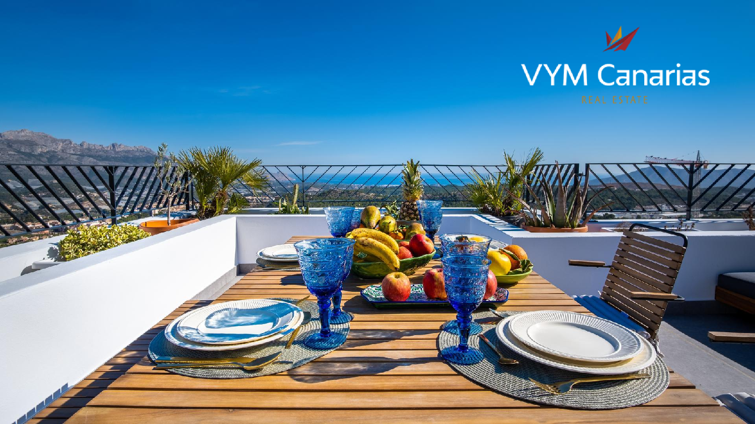  à vendre villa Polop Marina Baixa 11