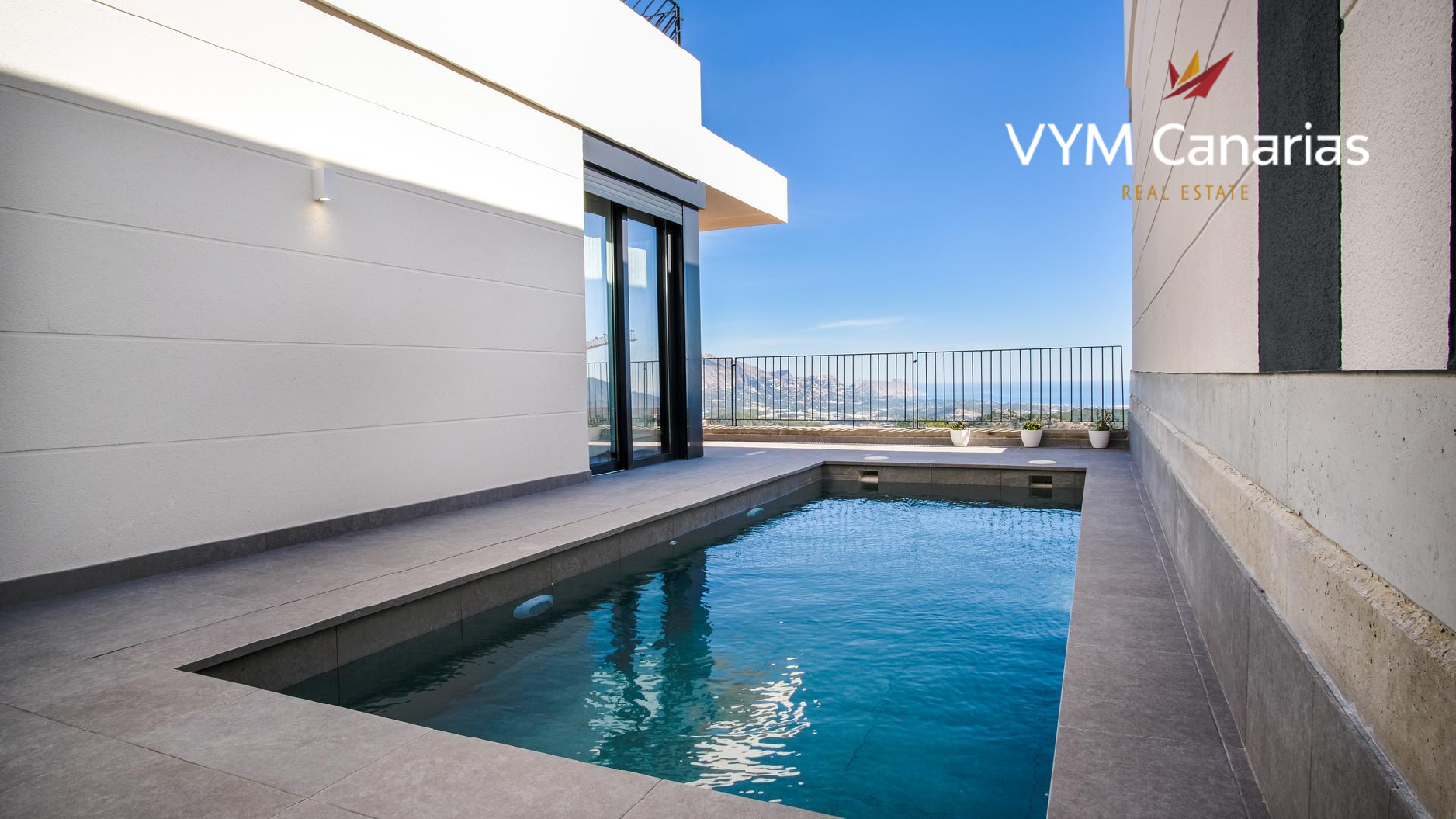  à vendre villa Polop Marina Baixa 9