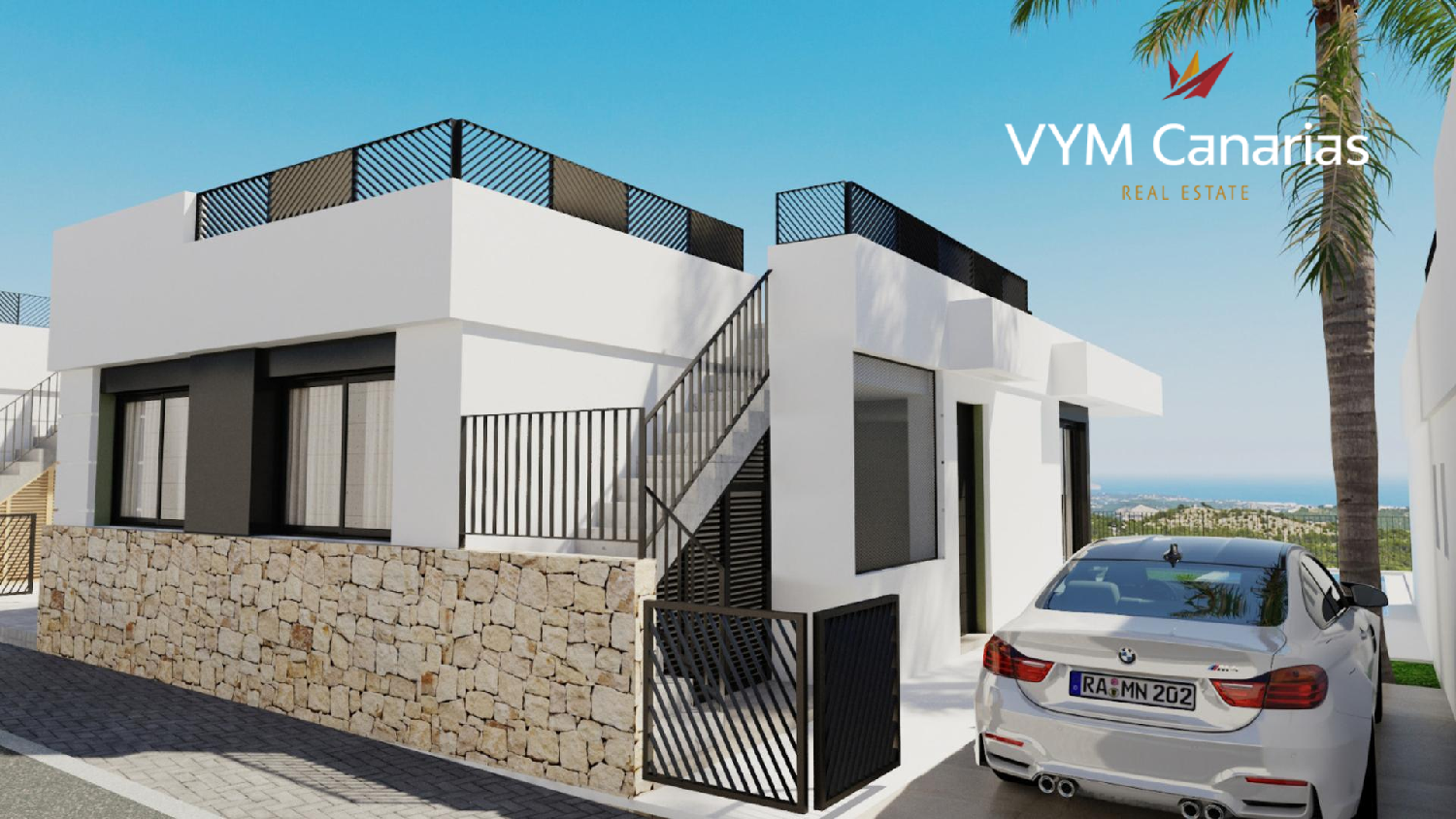  à vendre villa Polop Marina Baixa 6