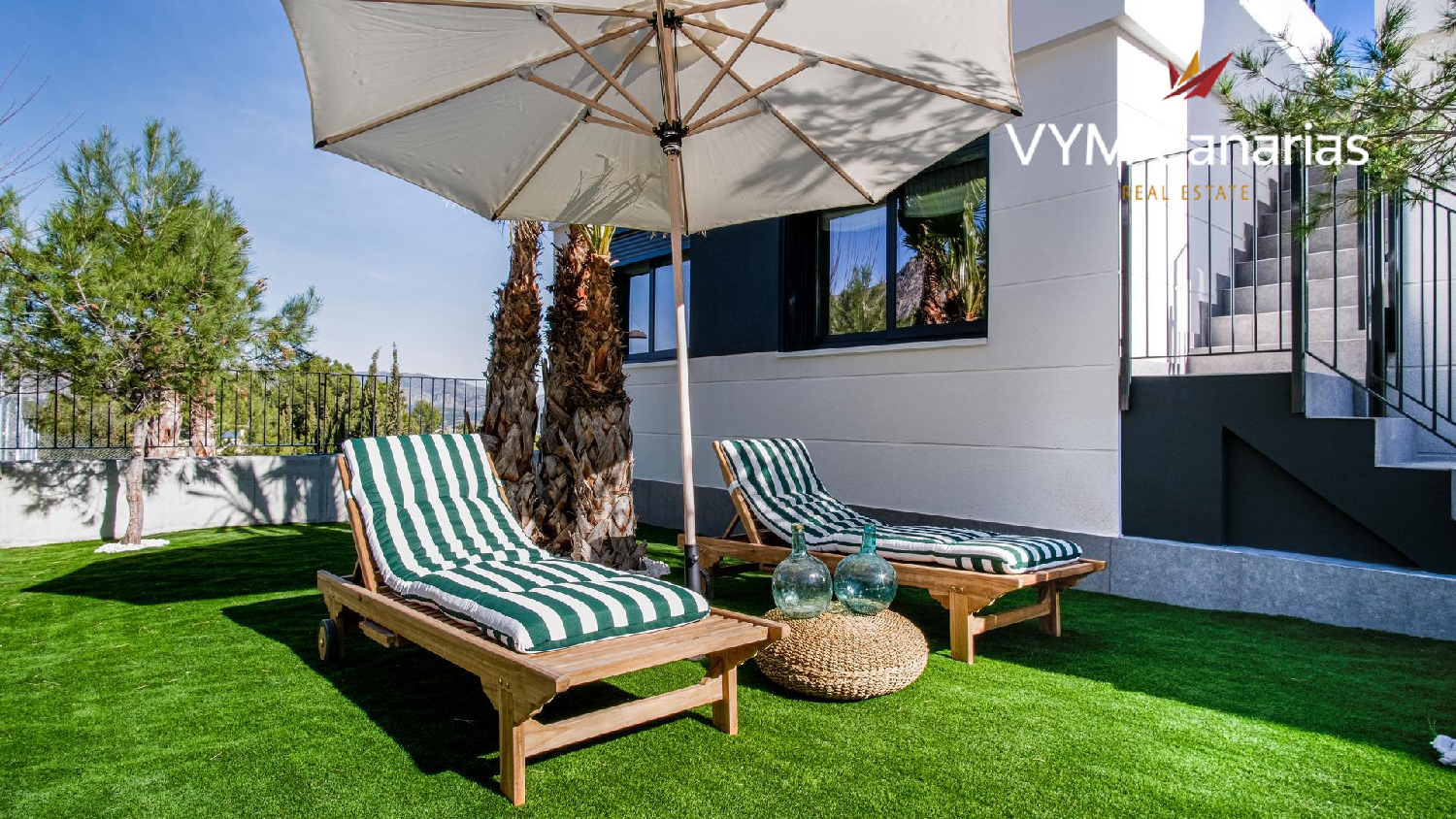  à vendre villa Polop Marina Baixa 7