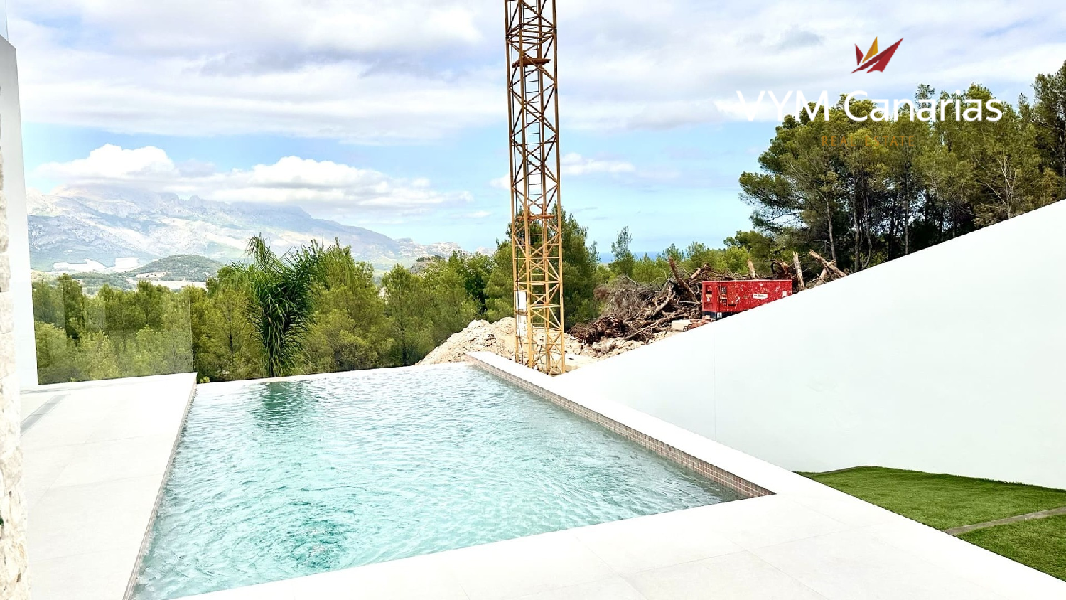  te koop villa Polop Marina Baixa 14