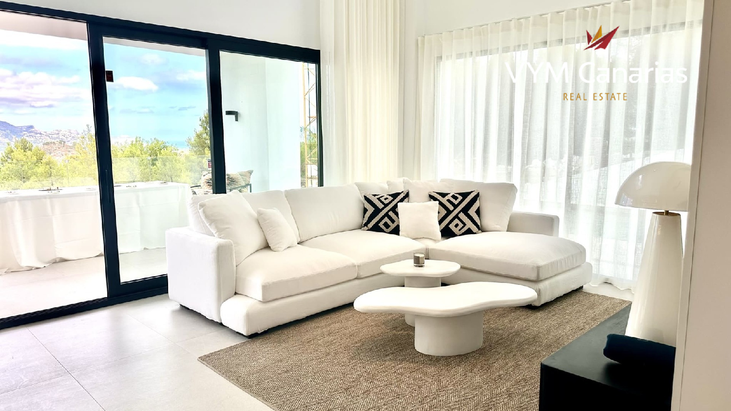  te koop villa Polop Marina Baixa 4