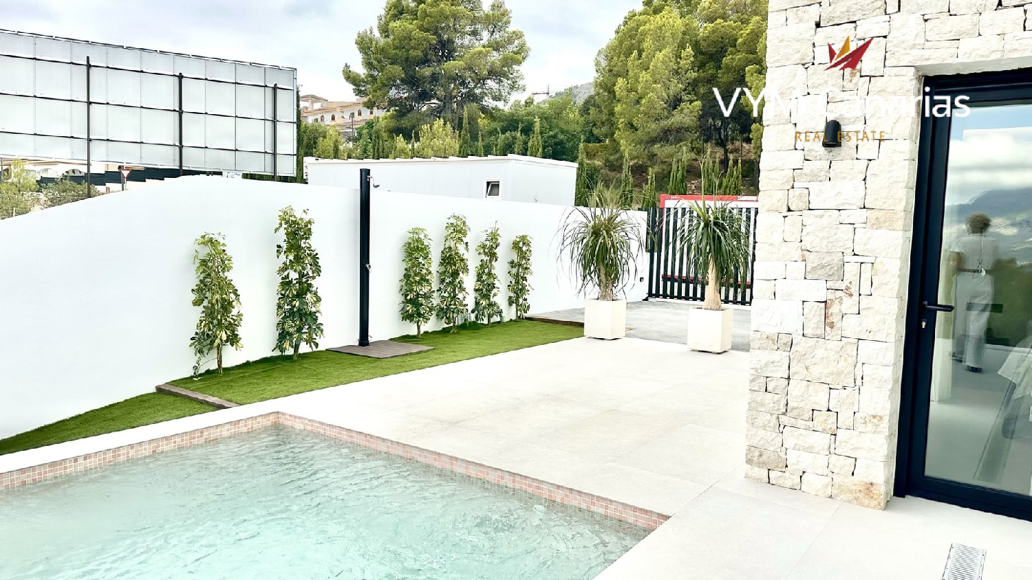  te koop villa Polop Marina Baixa 12