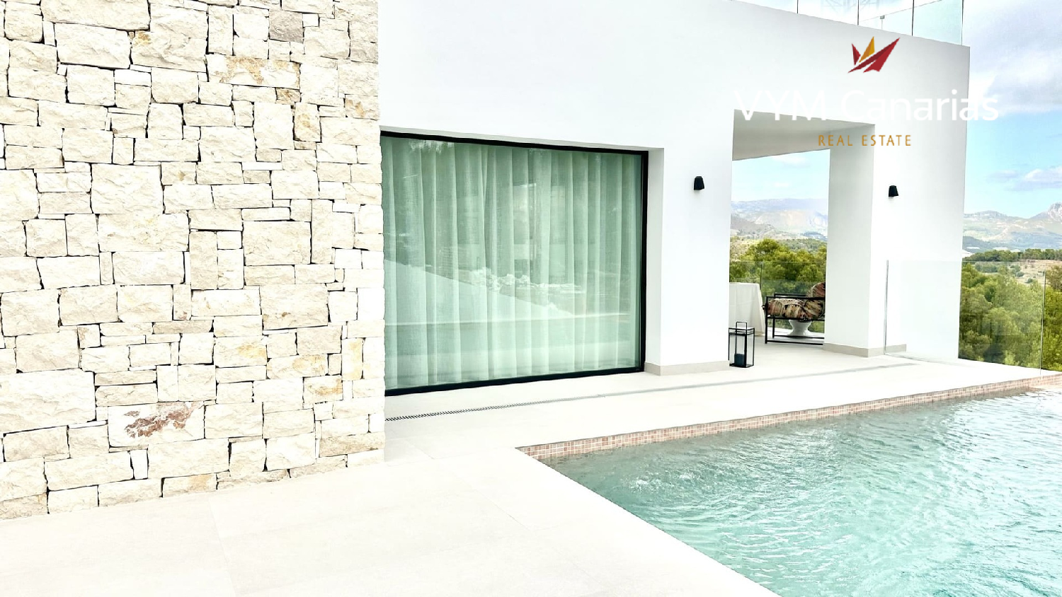  te koop villa Polop Marina Baixa 1