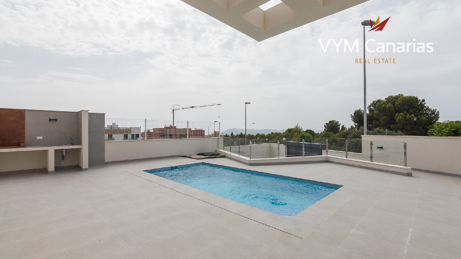 te koop villa Polop Marina Baixa 2