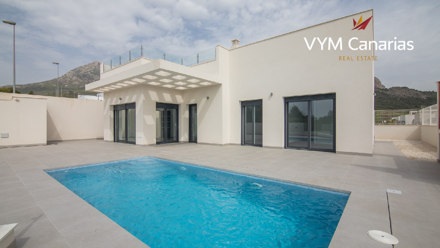  te koop villa Polop Marina Baixa 1