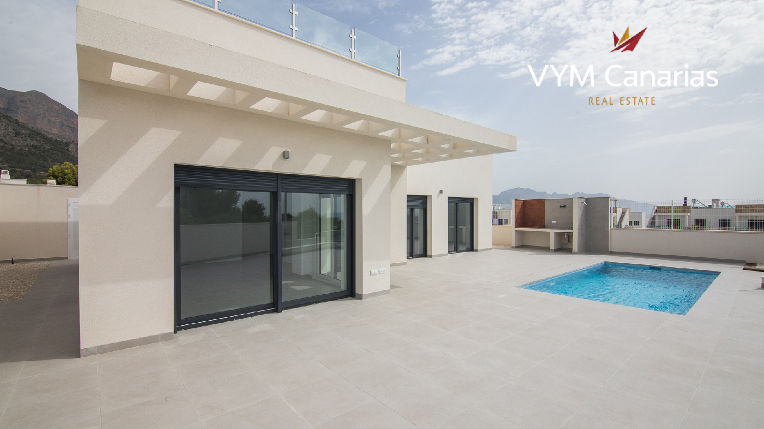  te koop villa Polop Marina Baixa 7
