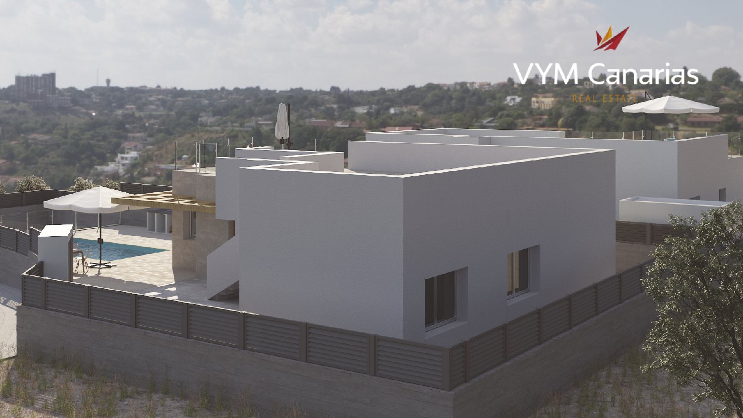  te koop villa Polop Marina Baixa 15
