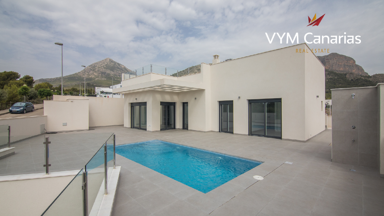  te koop villa Polop Marina Baixa 6
