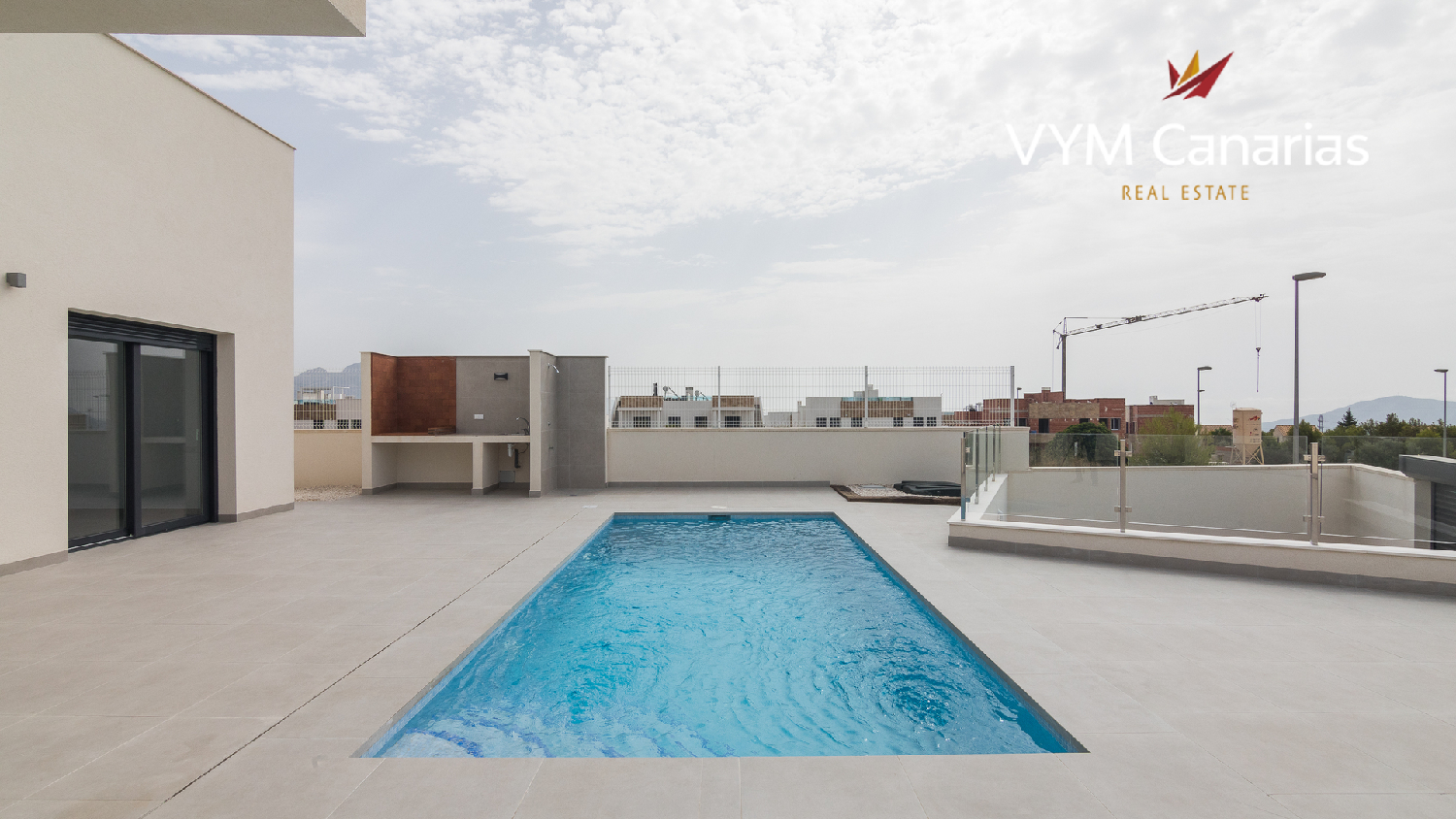 te koop villa Polop Marina Baixa 3