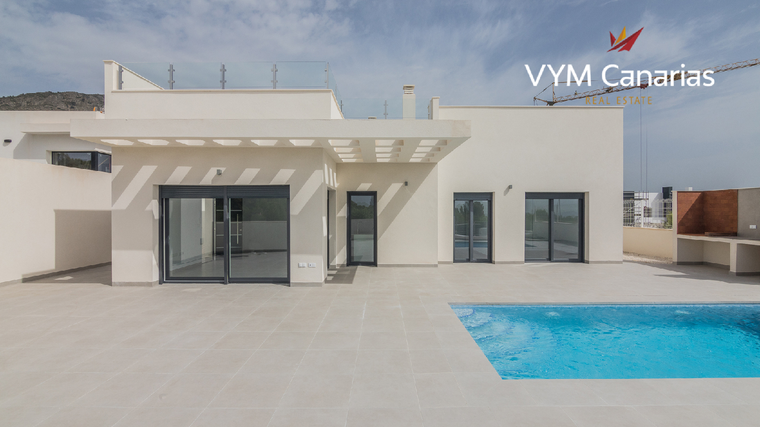  te koop villa Polop Marina Baixa 8