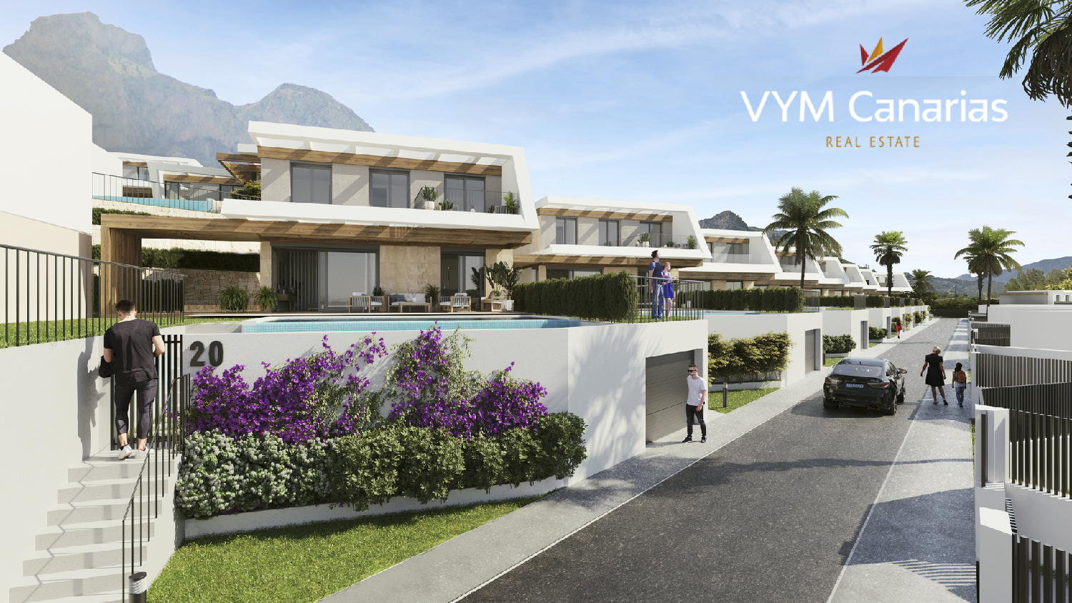  kaufen Villa Polop Marina Baixa 14