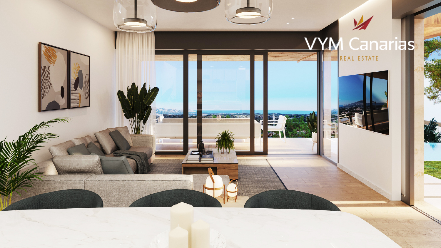 kaufen Villa Polop Marina Baixa 2