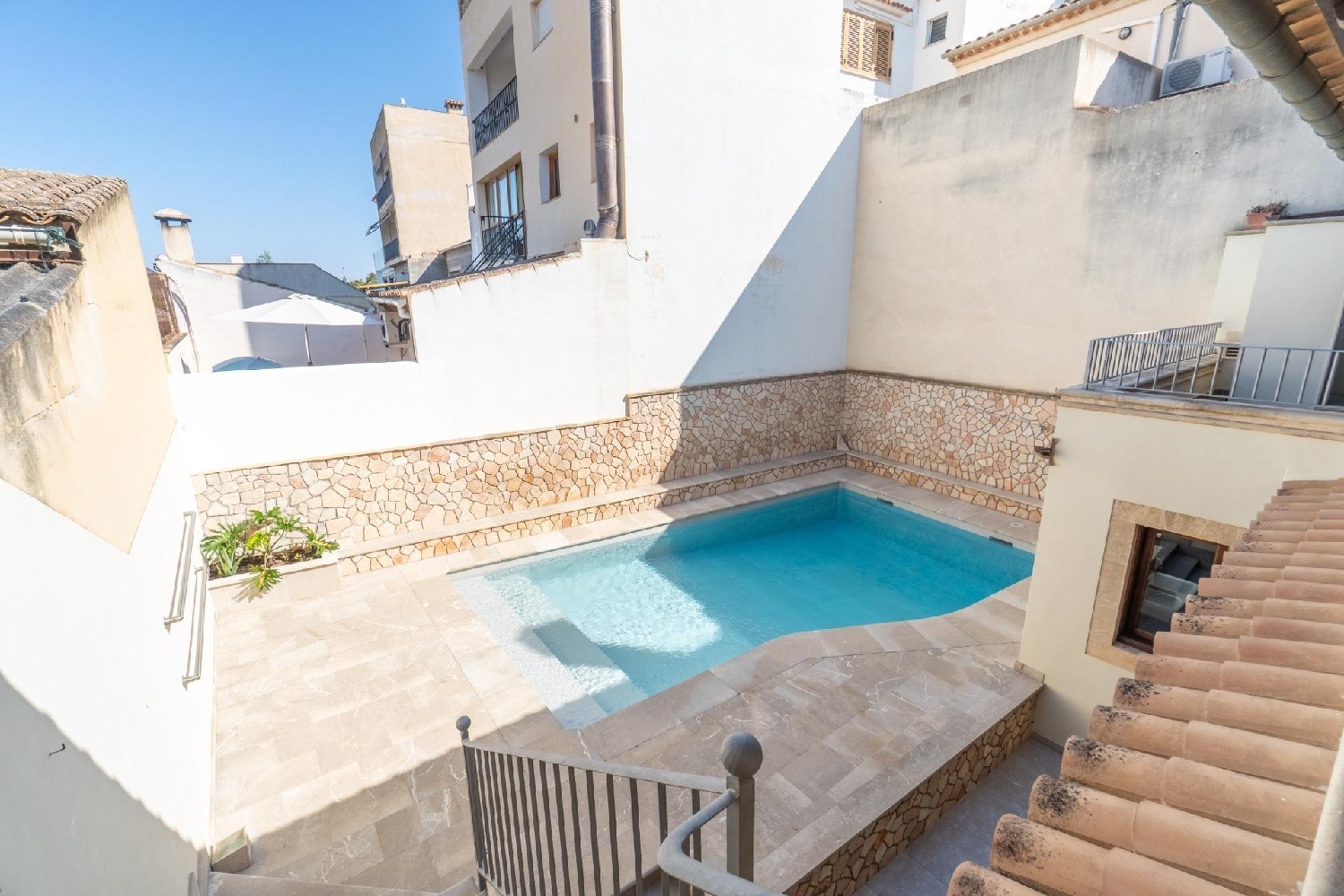  te koop villa Porreres Pla (Es) 2