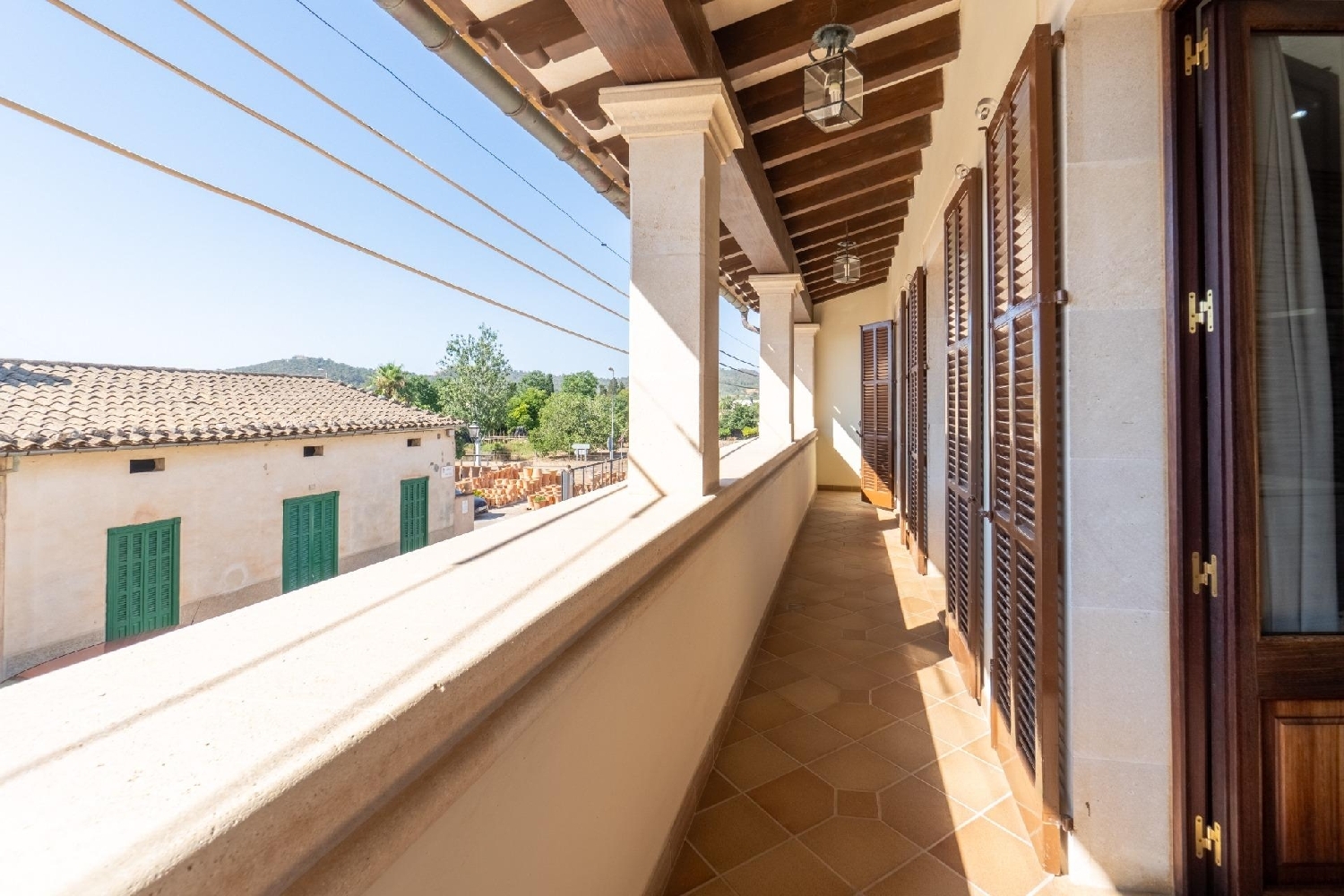  te koop villa Porreres Pla (Es) 7