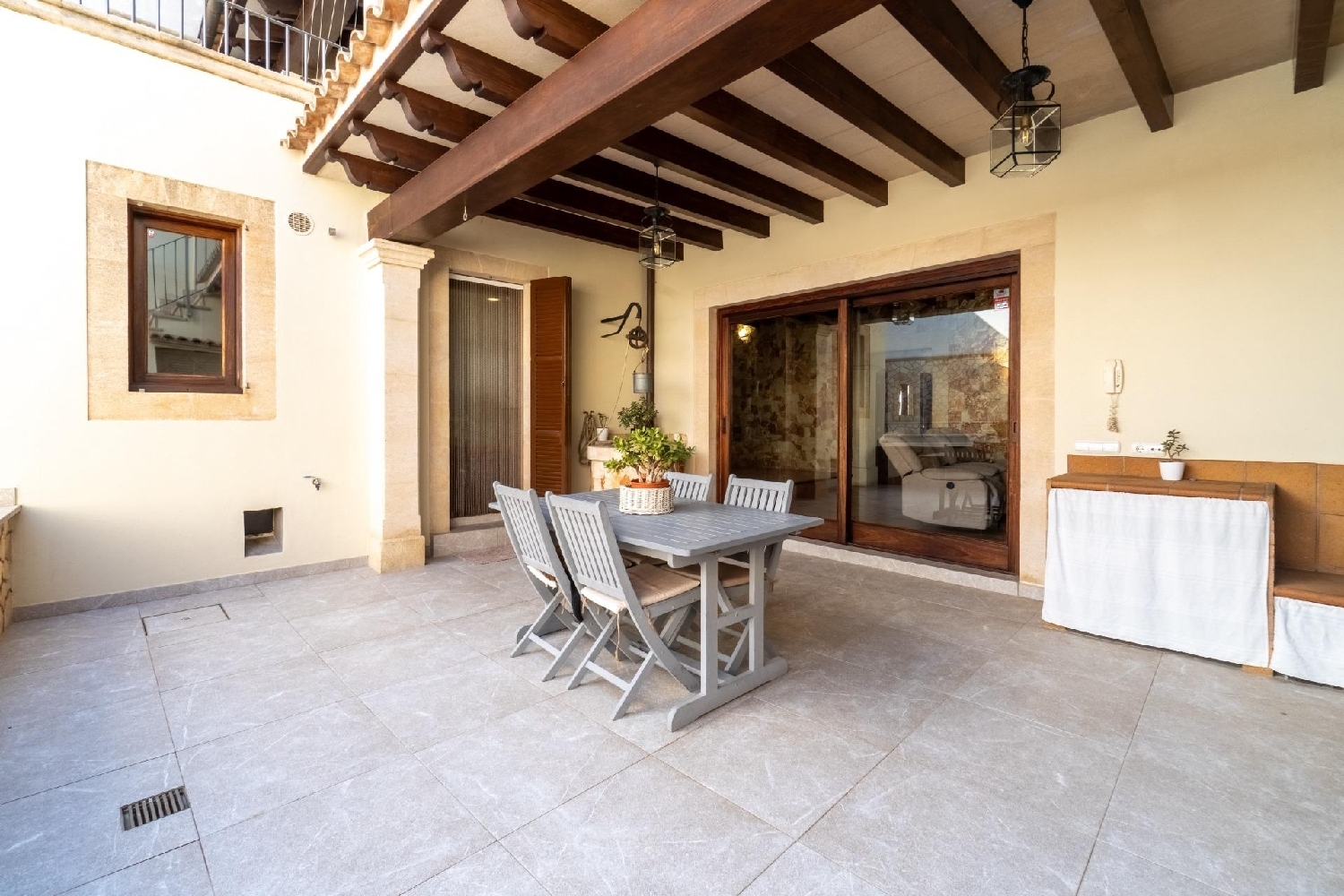  te koop villa Porreres Pla (Es) 4