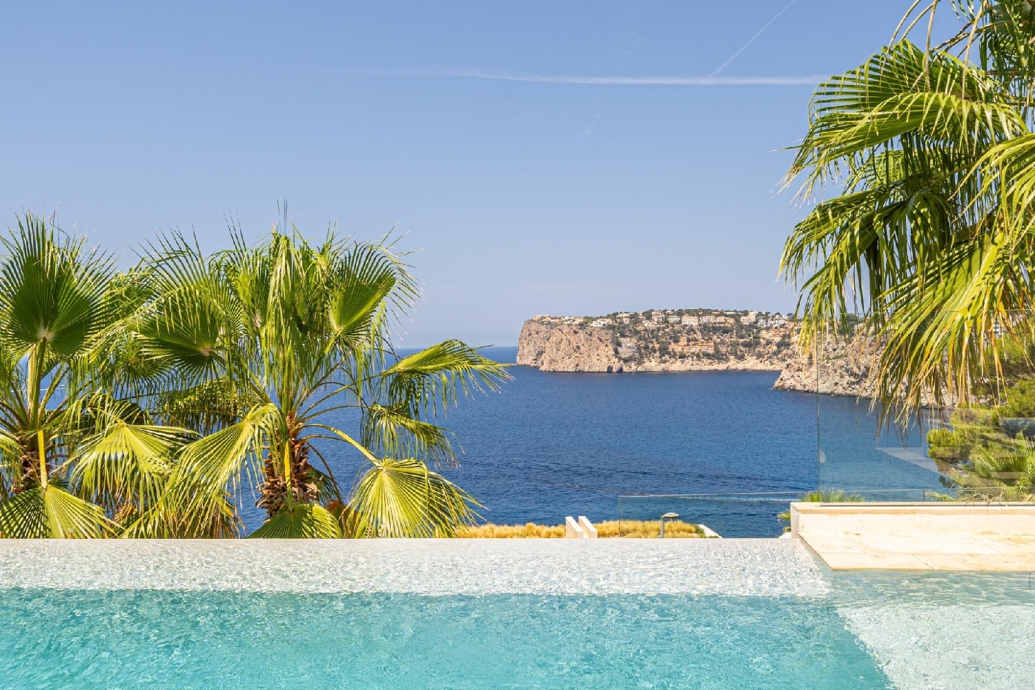 for sale villa Port D'andratx Ponent 2