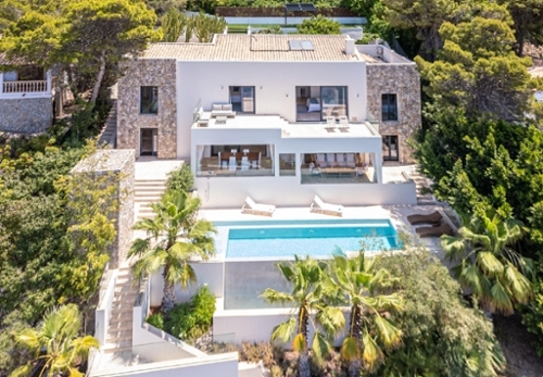 Port D''andratx Ponent villa foto 6276313