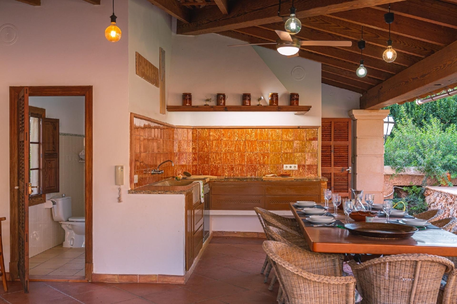  till salu villa Port Nou - Port Verd Llevant 7