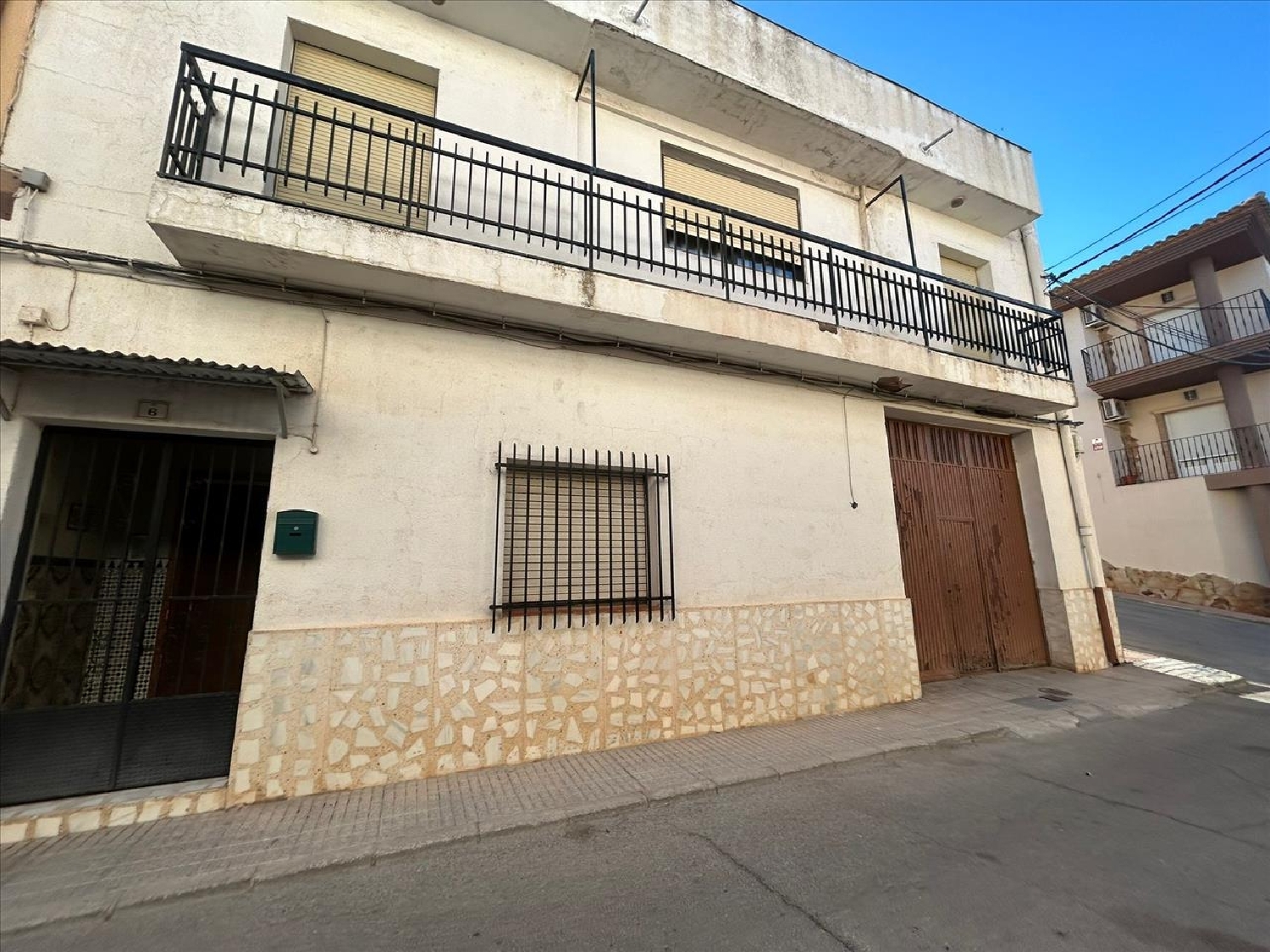 à vendre villa Pozo Alcón Sierra De Cazorla 2