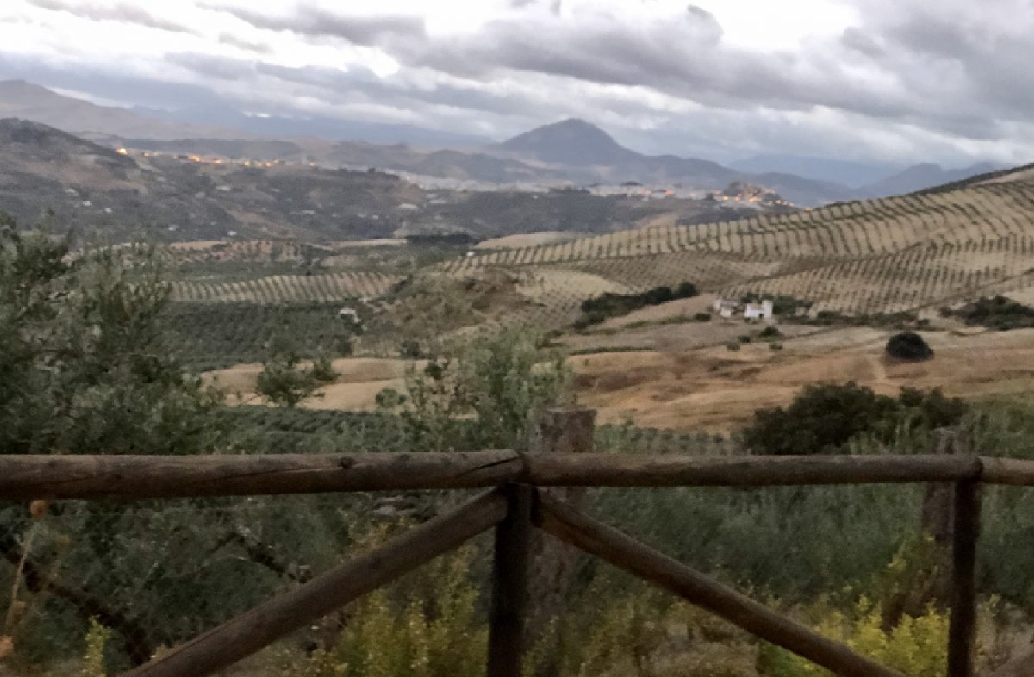  till salu villa Pruna Sierra Sur 7