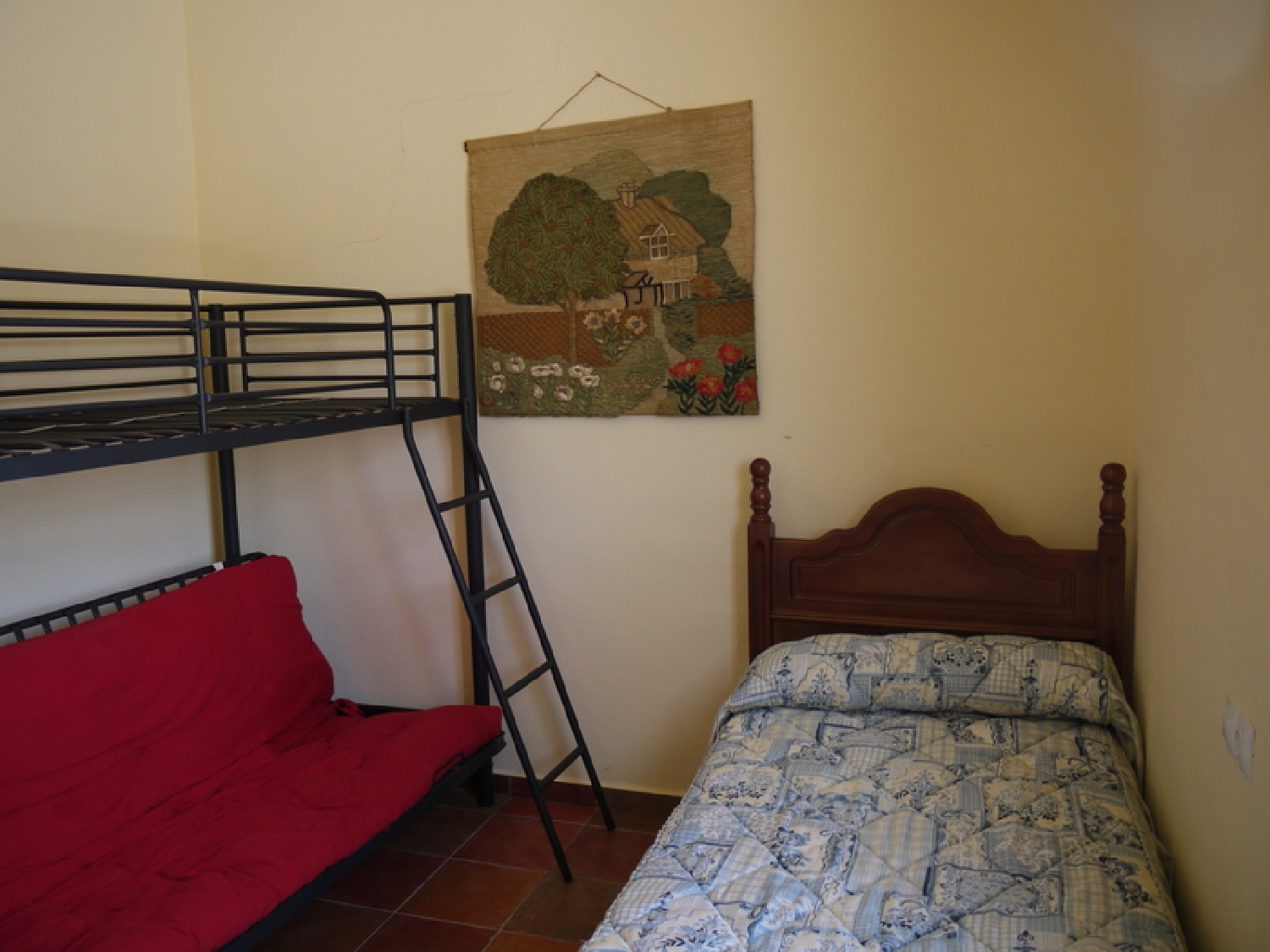 till salu villa Pruna Sierra Sur 13