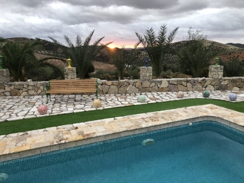 Pruna Sierra Sur Villa Bild 6276861