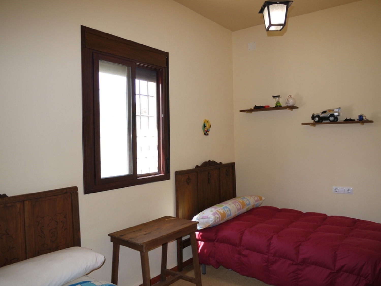  till salu villa Pruna Sierra Sur 14