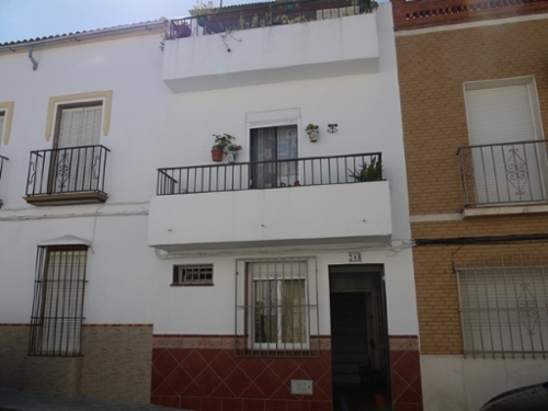 Pruna Sierra Sur Villa Bild 6276863