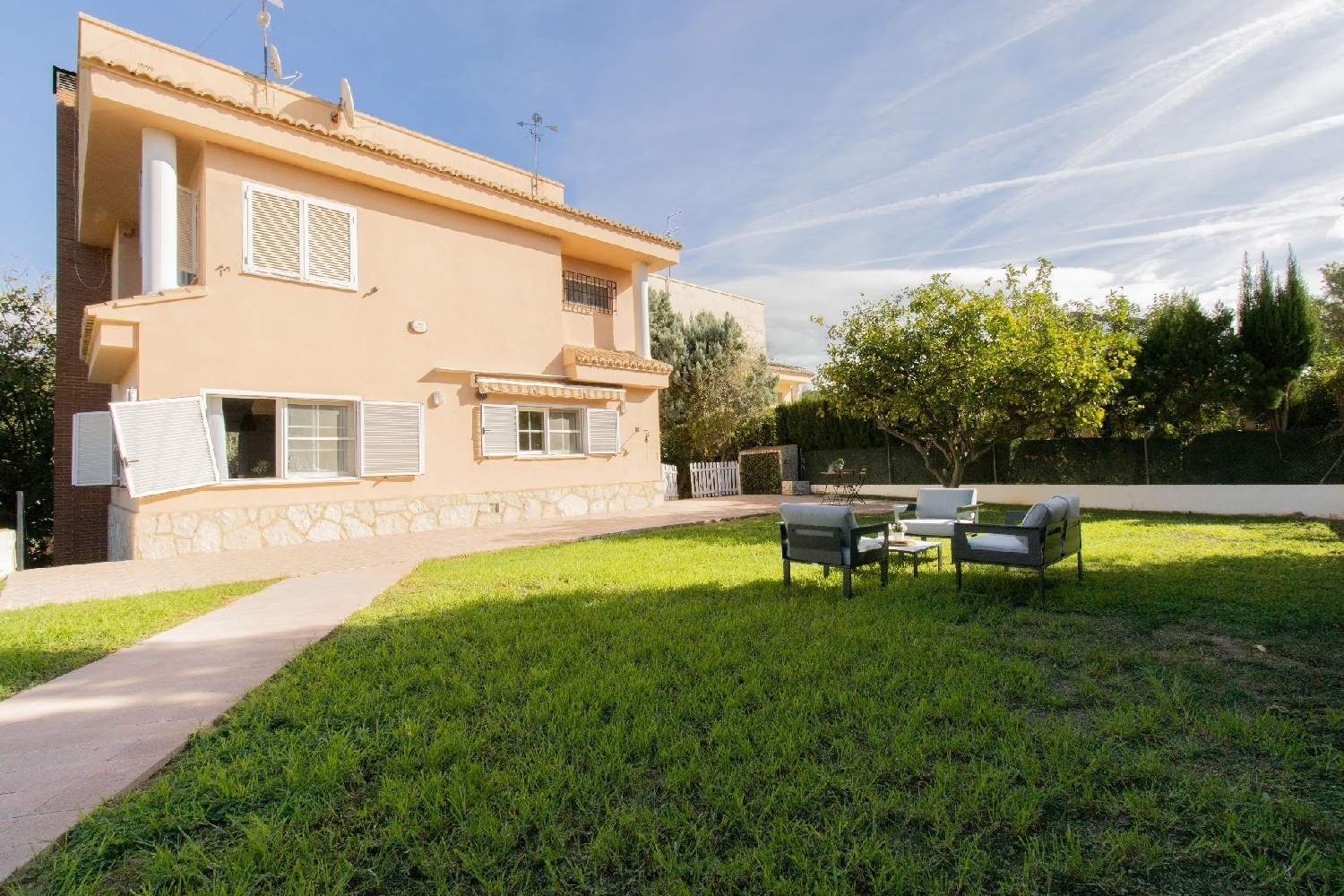  en venta chalet Puçol Horta Nord 1
