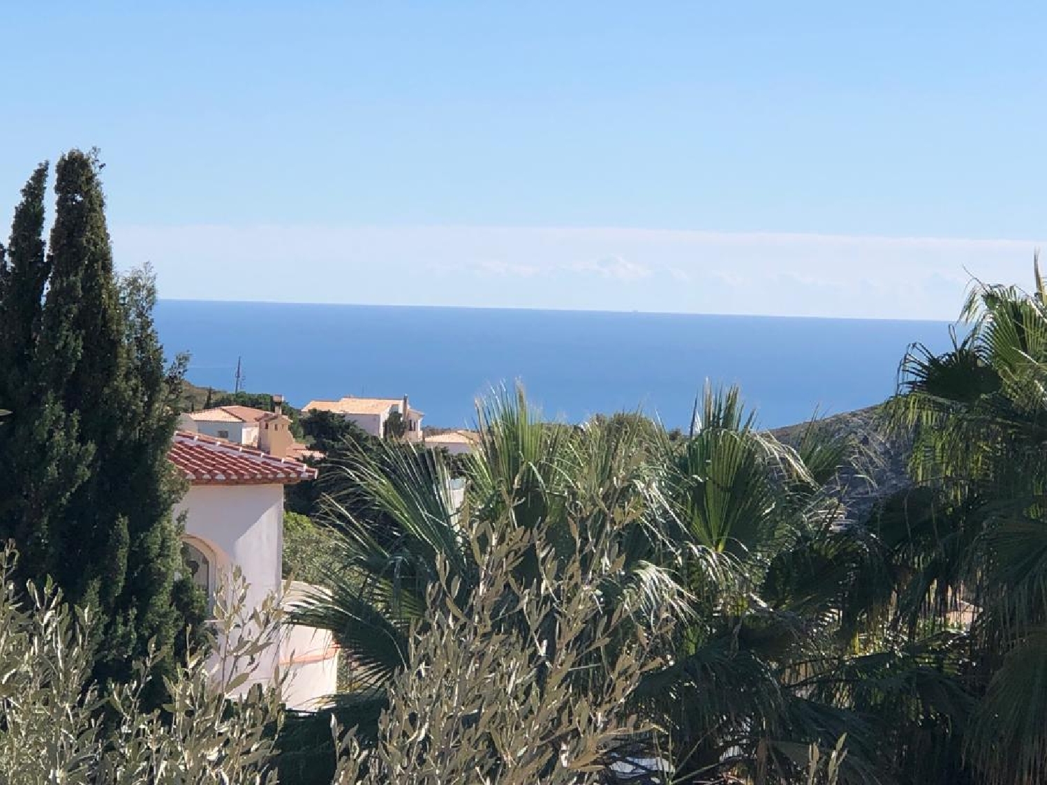  till salu villa Cumbre Del Sol Marina Alta 1