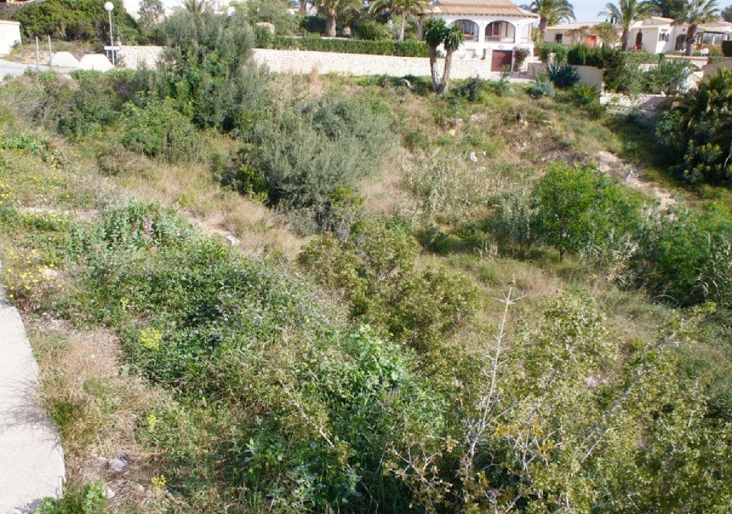  till salu villa Cumbre Del Sol Marina Alta 18